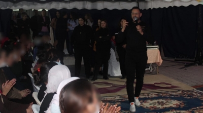بالصور : حفل موسيقي بسجن منوبة للنساء