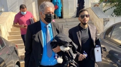 حفظ التهم في حق 'سواغ مان'