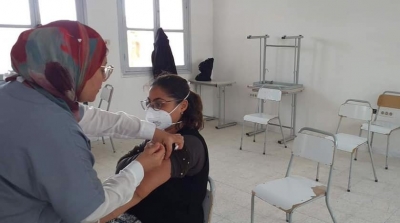Plus de 5 millions de Tunisiens ont achevé leur schéma vaccinal