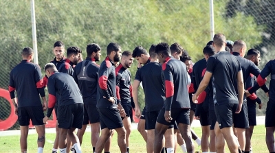 النجم الساحلي : حضور الجماهير في مباراة مستقبل الرجيش 