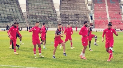 النادي الإفريقي ينتصر على الترجي الجرجيسي