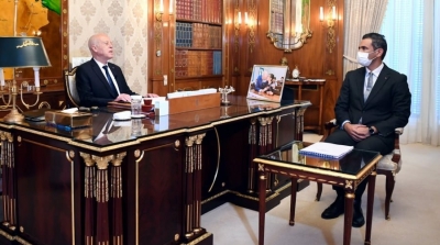 سعيّد يهاجم قانون تشغيل الشباب المعطل الذي أمضى عليه سابقا 