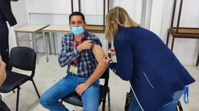 حوالي 5 ملايين تونسي استكملوا التلقيح ضدّ كورونا 