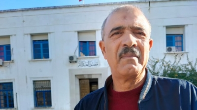 رفع شعار 'ديغاج' في وجه فتحي العيوني (فيديو)