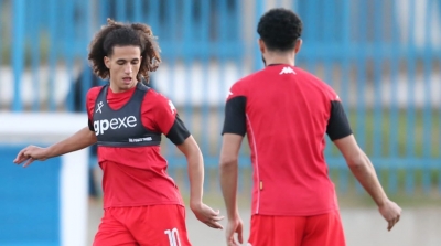 كأس العرب: المنتخب التونسي يختتم التحضيرات و يشد الرحال الى قطر