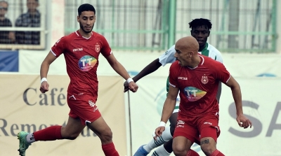 الرابطة الأولى: مستقبل سليمان يعمق جراح النجم الساحلي