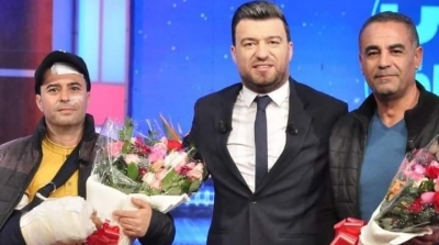 حلقة مؤثرة من فكرة سامي الفهري مع الاستاذ الصحبي بن سلامة 