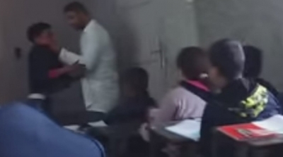 سوسة : إيقاف تحفظي للمعلم الذي اعتدى على تلميذ