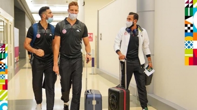 كأس العرب : المنتخب يصل الدوحة و الشيخاوي أبرز الغائبين 