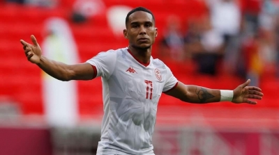 سيف الدين الجزيري يسجل أول أهداف كأس العرب 