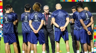 منذر الكبير : نسعى للفوز غدا على موريتانيا 