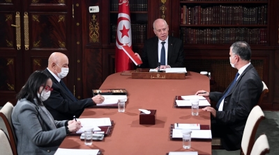 قيس سعيد : من انتفع بالمال الأجنبي يفقد عضويته بالبرلمان (فيديو)