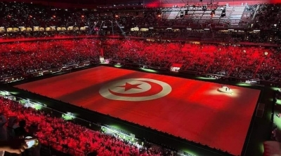 عرض النشيد الوطني التونسي في افتتاح كأس العرب بقطر (فيديو)