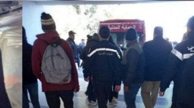 سيدي بوزيد :اعتداء بالعنف الشديد على مدير معهد 9 أفريل