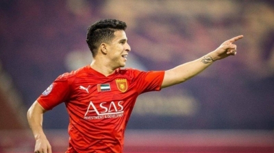 وفاة والد لاعب المنتخب الوطني التونسي فراس بالعربي