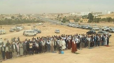 طلبا للغيث النافع : إقامة صلاة الاستسقاء بكافة المساجد اليوم 