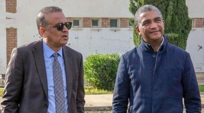 الـكاف تهدد الأندية والمنتخبات التونسية بسبب الخلاف بين دقيش و الجريء