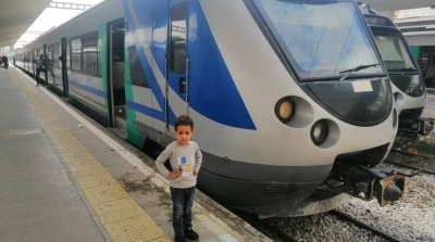 تواصل توقف حركة القطارات لليوم الثاني على التوالي