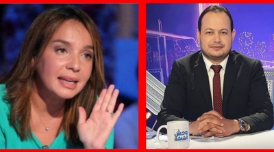 سمير الوافي يهاجم مايا القصوري و يصفها بالمتصابية 