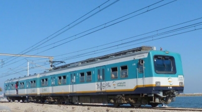 المرسى : القطار كان يسير دون سائق إلى حين ارتطامه بالحائط في نهاية الخط