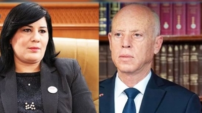 الدستوري الحر يتصدر نوايا التصويت للتشريعية و تراجع حزب 'سعيّد'