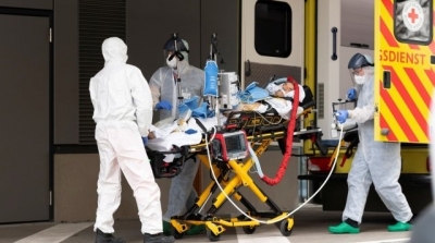 ألمانيا: تسجيل 66 ألف إصابة جديدة بكورونا في يوم واحد