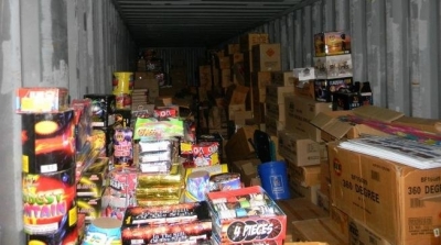 حجز 5 آلاف قطعة من ''الفوشيك'' بقمية 800 مليون في قابس