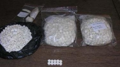 حجز 1300 قرص مخدر إثر القبض على أكبر مروج في صفاقس