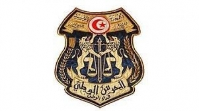 نقابة الحرس الوطني تطالب توفير صدريات واقية من الرصاص و الات لكشف الالغام