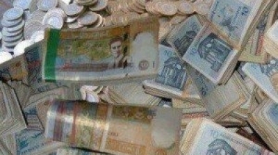 قابض باحدى المغازات التجارية بزغوان يسرق 88 الف دينار 