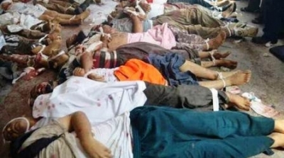 464 قتيلا و3572 جريحا حصيلة أعمال العنف التي شهدتها مصر