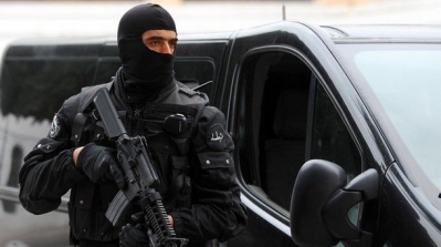 سيدي بوزيد : قوات الامن تداهم جامع الرحمة 1 و تعتقل عدد من العناصر الجهادية