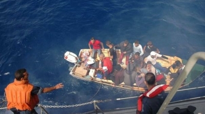 الحمامات الجنوبية : احباط عملية  ابحار خلسة نحو السواحل الايطالية