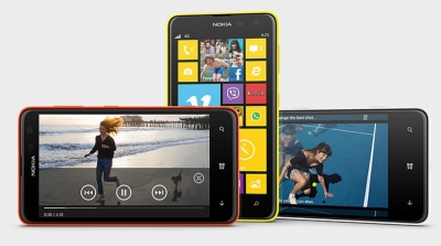 جهاز نوكيا Lumia 625 الآن متوفر في تونس