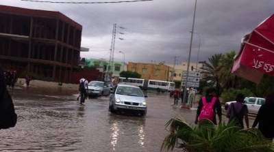 صفاقس: تعليق الدروس بجميع المؤسسات التعليمية بسبب الأمطار