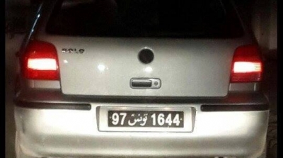 ام زياد تنشر صورة سيارة تراقب منزلها يمتطيها سلفي 