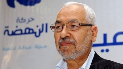 راشد الغنوشي يتخلف عن الندوة الصحافية التي تعقدها النهضة حاليا 