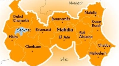 سيدي علوان: محاولة اقتحام مركز الأمن والمعتمدية والأمن يستعمل القوة