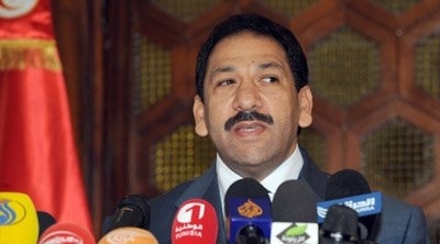 الداخلية : تطرق بن جدو لموضوع مجاهدات النكاح التونسيات بسبب ما يشكله من خطر على المجتمع 