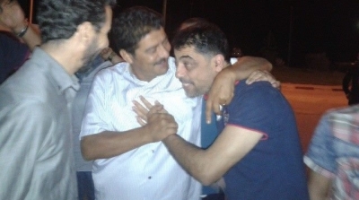 الافــــراج المؤقت عن نصر الدين السهيلي 