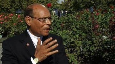 المرزوقي يعرض اللجوء السياسي من جديد على بشار الأسد