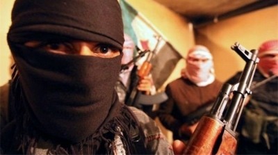 سوريا : قائد في جبهة النصرة يقطع رؤوس 3 مقاتلين تونسيين بسبب مجاهدة نكاح شيشانية 