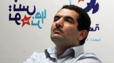 نجيب الغربي يستقيل من المكتب الاعلامي لحركة النهضة 