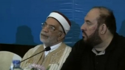 مورو يشارك في مؤتمر التنظيم العالمي للاخوان المسلمين المنعقد في الباكستان