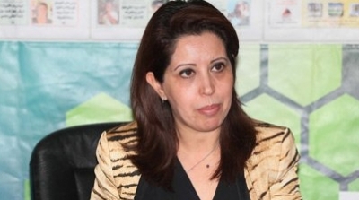 ايمان بحرون تستقيل من ادراة التلفزة الوطنية 