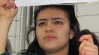 ايقاف الطالبة مروى المعلاوي بعد تقدم سهام بادي بشكاية ضدها