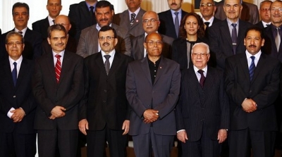 الحكومة ستقدم استقالتها خلال اول جلسة من الحوار الوطني 