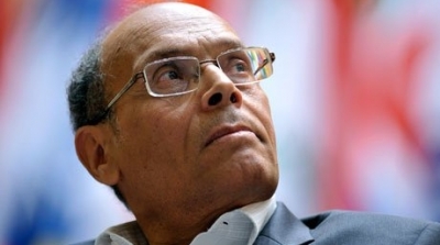 مصر تستدعي سفيرها من تونس احتجاجا على تصريحات المرزوقي