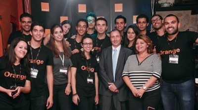 في مسابقة شعارها "الشّباب والعمل": الفائزون في "أورنج سامير تشالنج" يتسلّمون جوائزهم