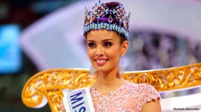 الفلبينية ميغان يونع ملكة جمال العالم لسنة 2013